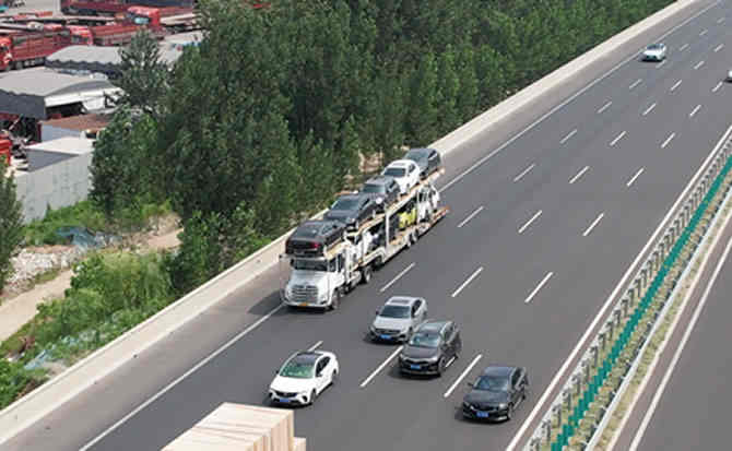 嘉鱼高速公路汽车救援